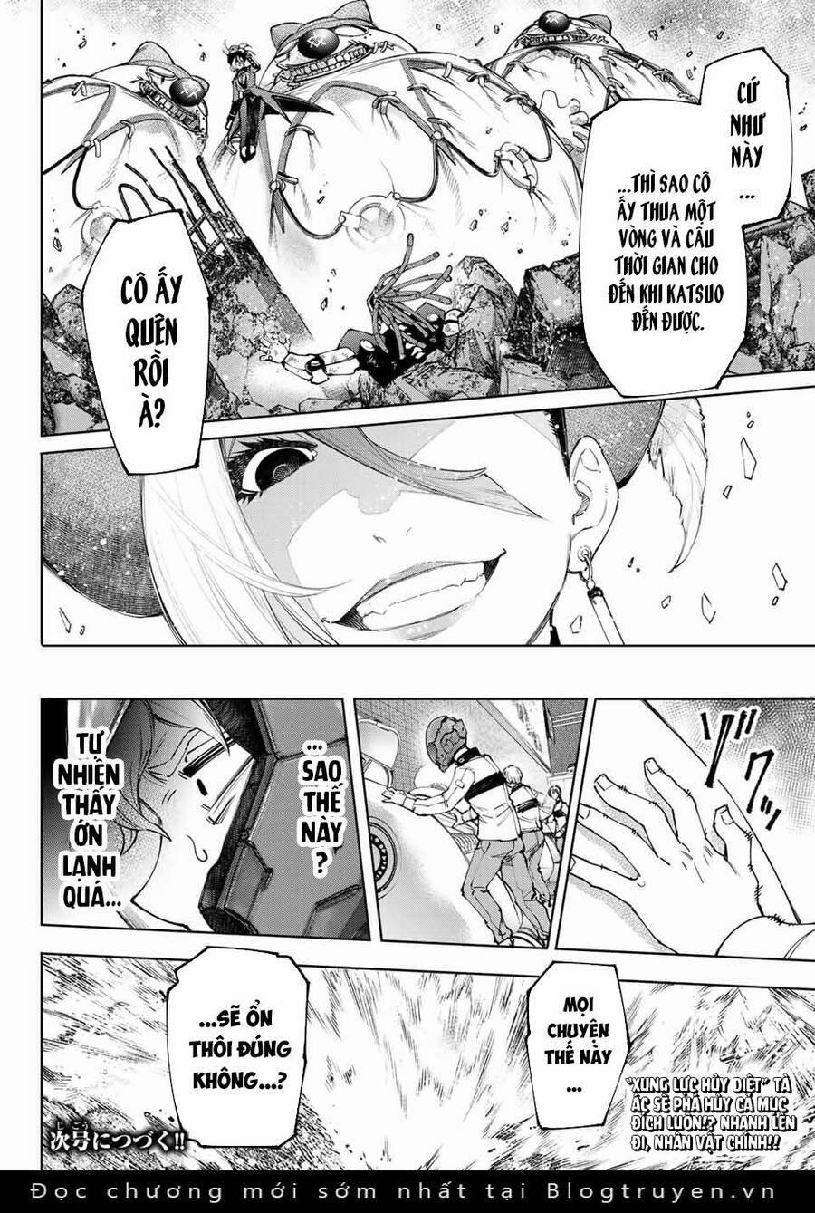 Crappy Game Hunter Challenges God-Tier Game 136 trang 18