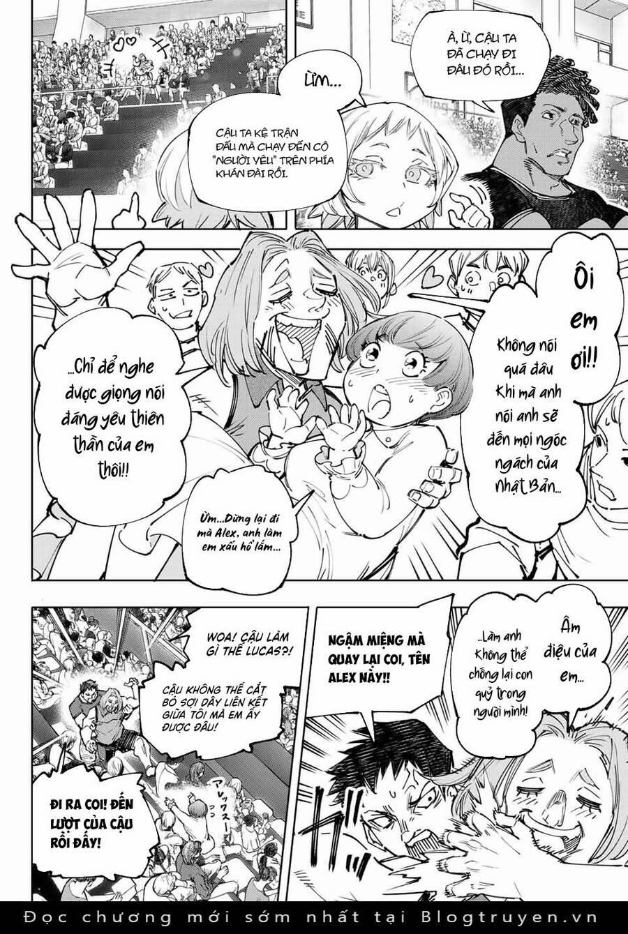 Crappy Game Hunter Challenges God-Tier Game 136 trang 4