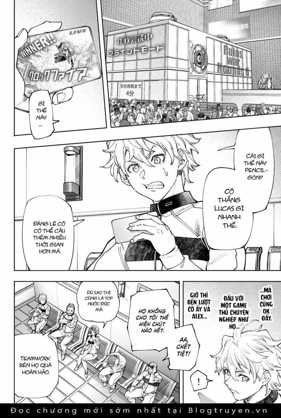 Crappy Game Hunter Challenges God-Tier Game 136 trang 8