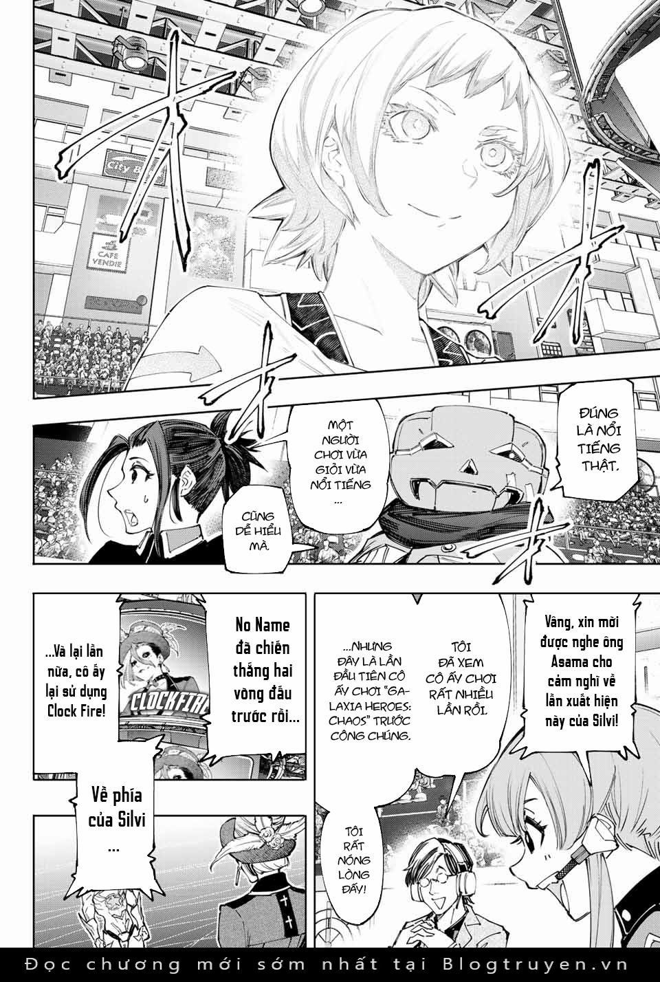 Crappy Game Hunter Challenges God-Tier Game 137 trang 12