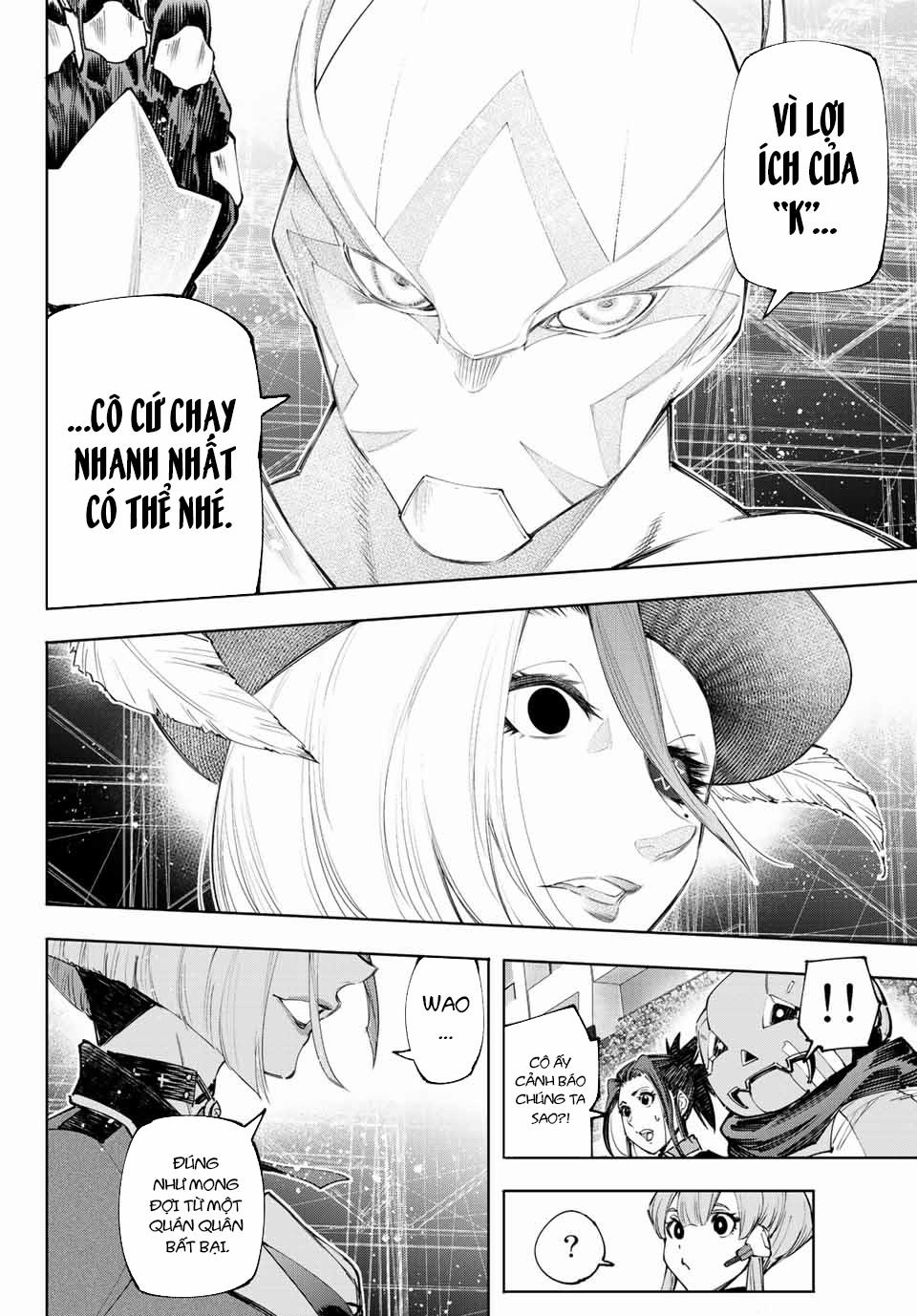 Crappy Game Hunter Challenges God-Tier Game 137 trang 14