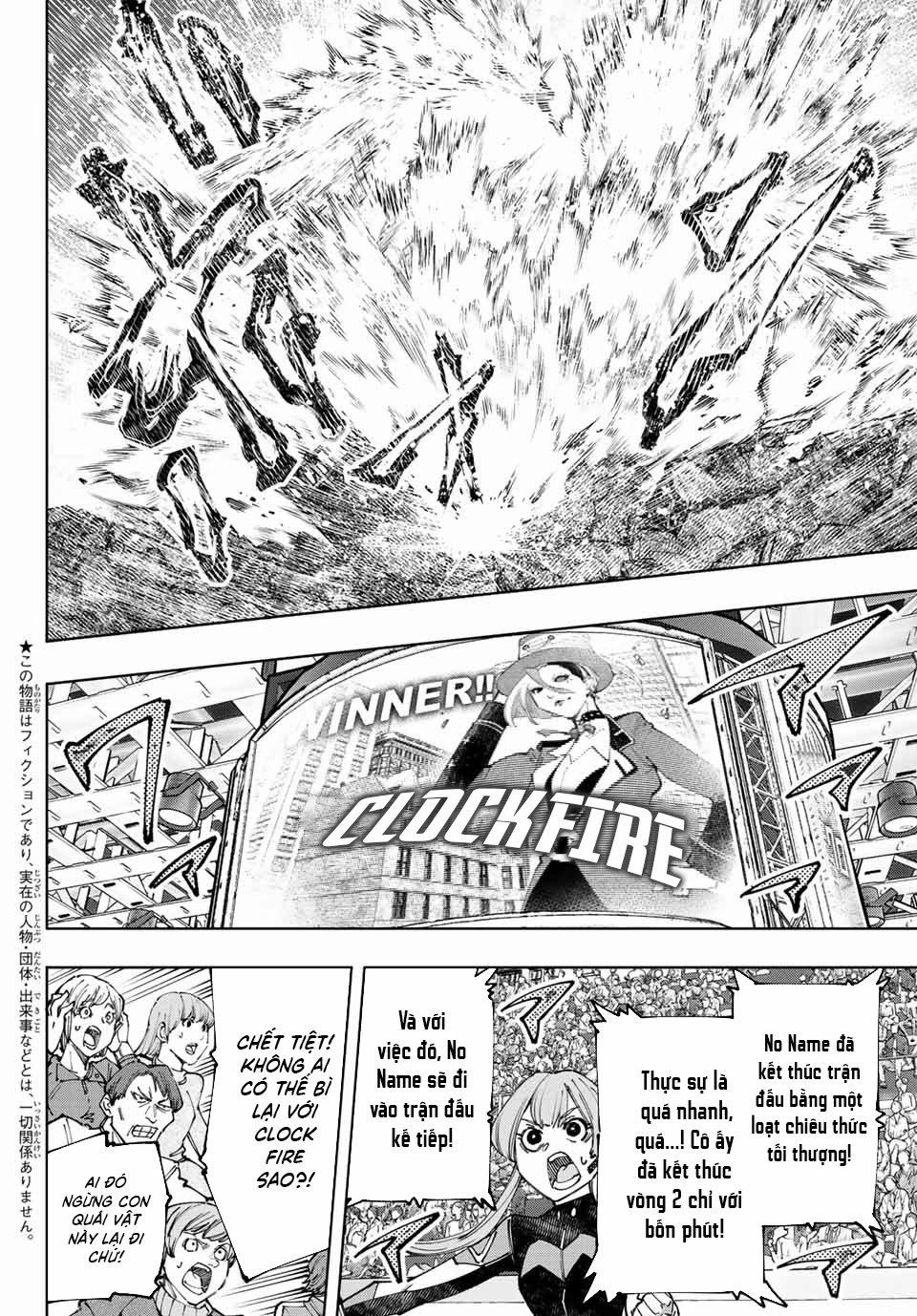 Crappy Game Hunter Challenges God-Tier Game 137 trang 2