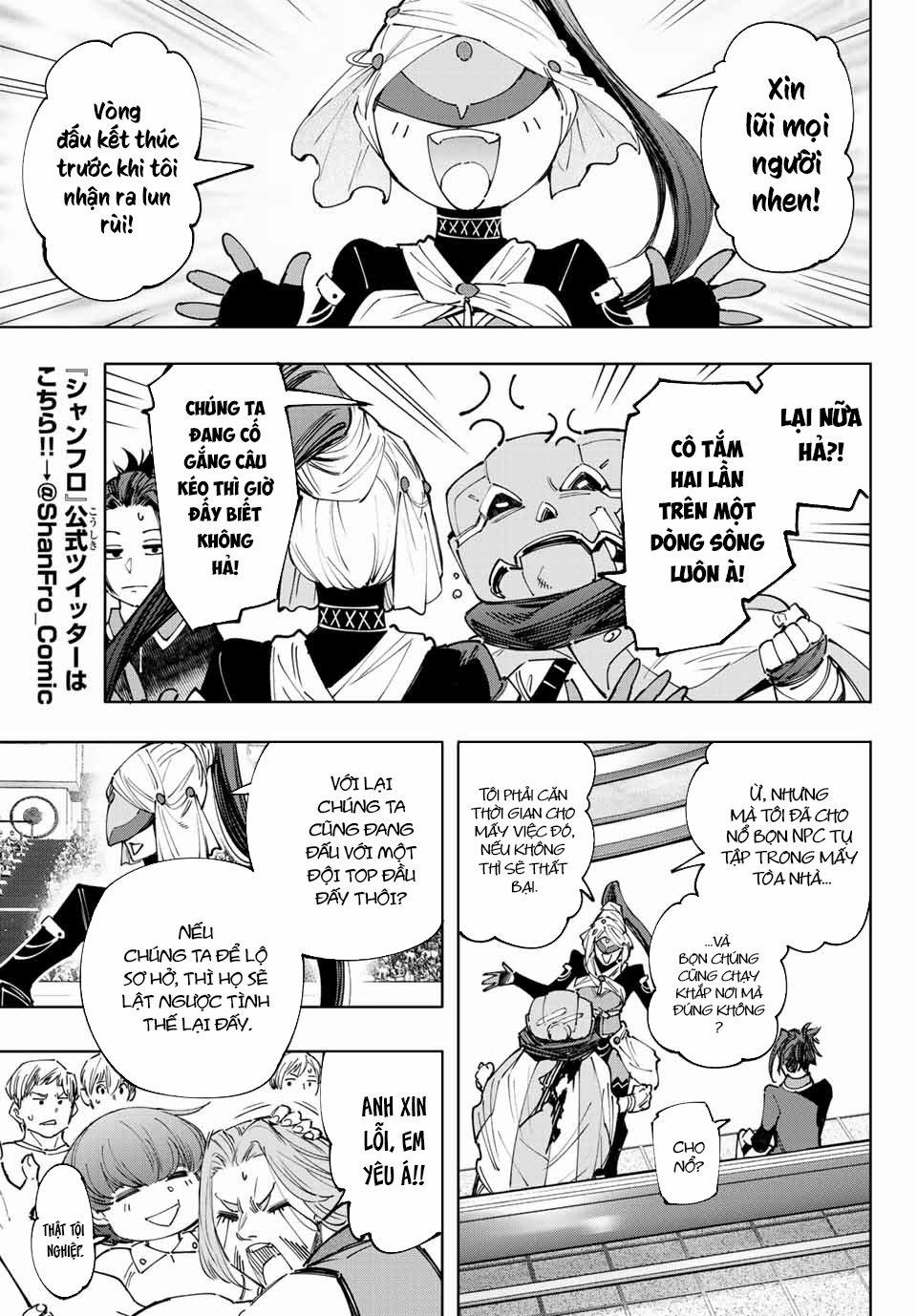 Crappy Game Hunter Challenges God-Tier Game 137 trang 3