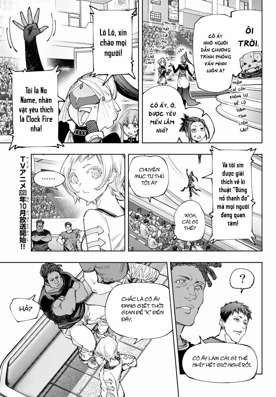 Crappy Game Hunter Challenges God-Tier Game 137 trang 7