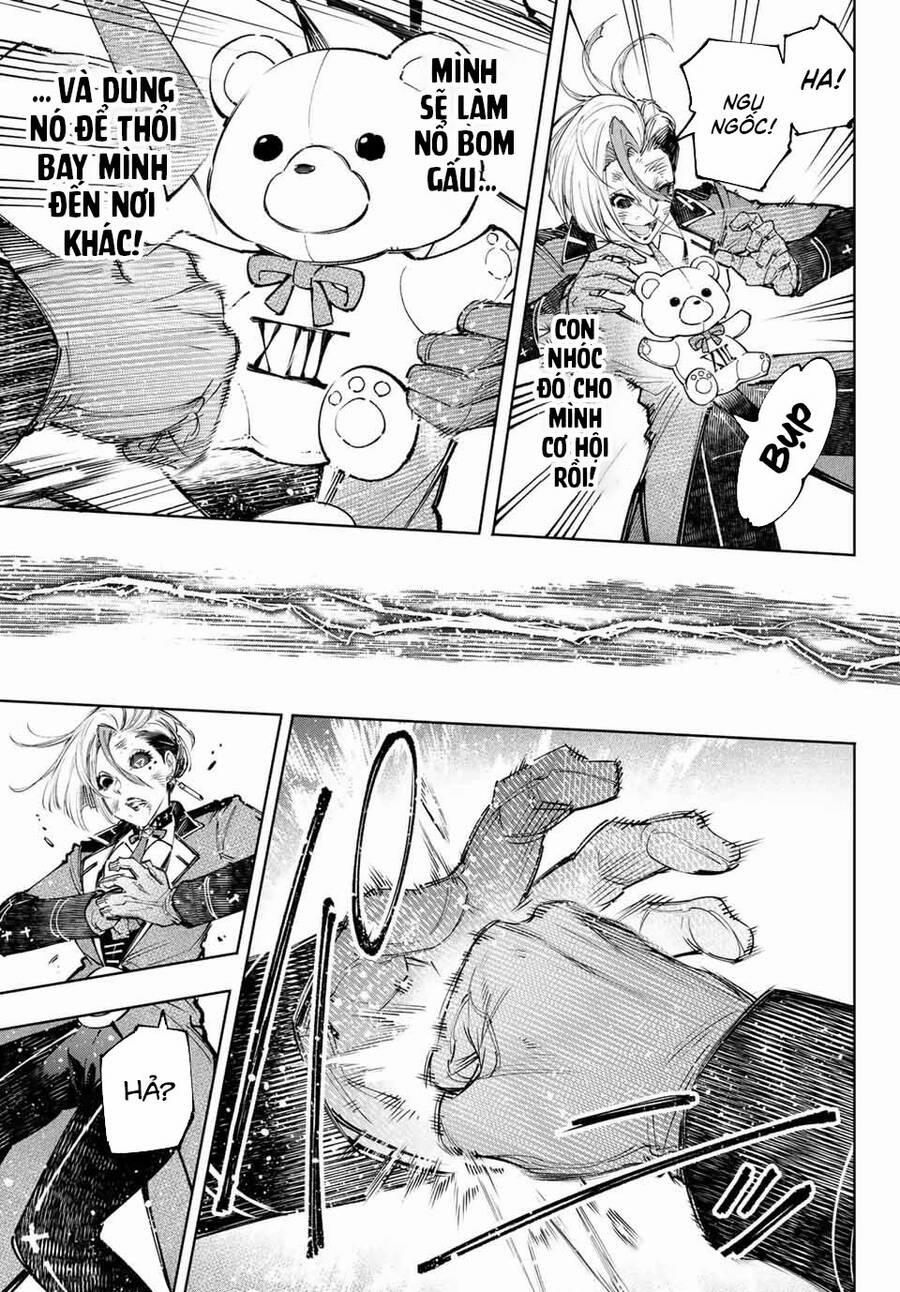 Crappy Game Hunter Challenges God-Tier Game 138 trang 13