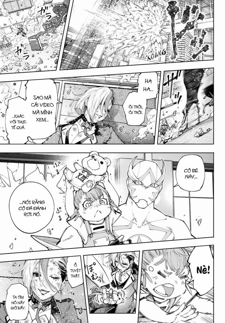 Crappy Game Hunter Challenges God-Tier Game 138 trang 15