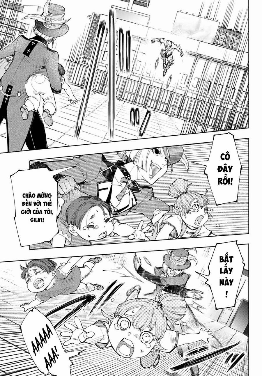 Crappy Game Hunter Challenges God-Tier Game 138 trang 5