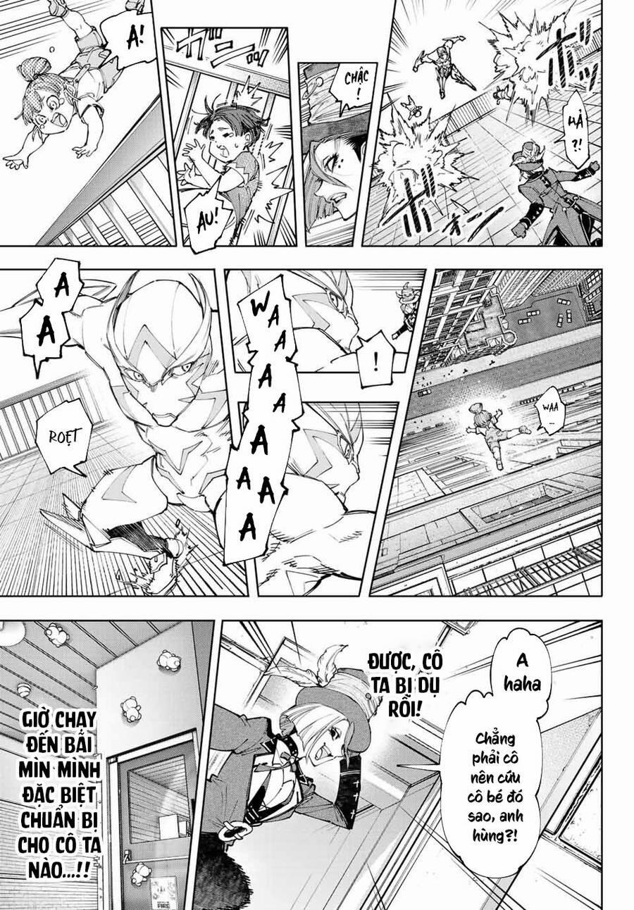 Crappy Game Hunter Challenges God-Tier Game 138 trang 7