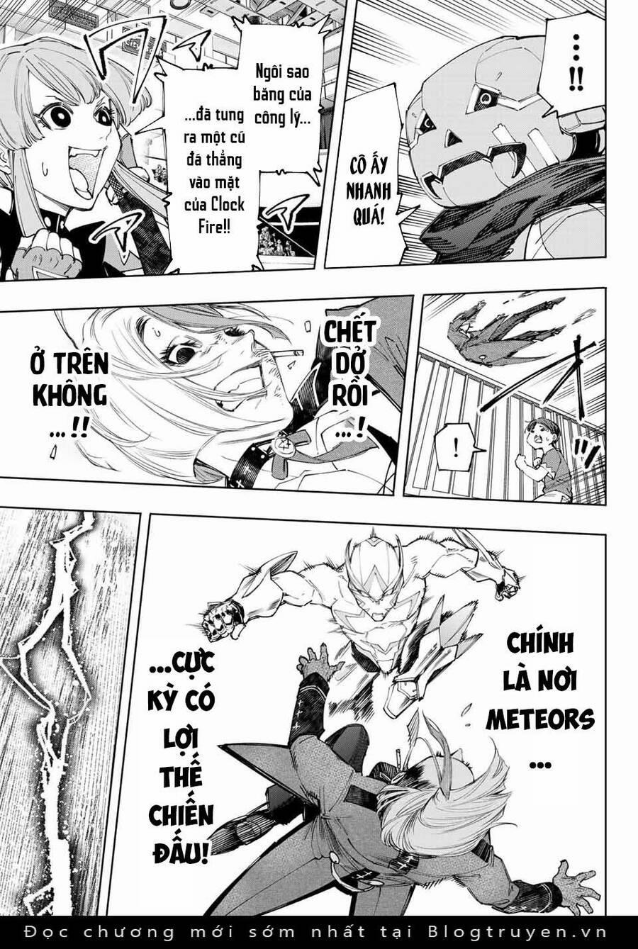 Crappy Game Hunter Challenges God-Tier Game 138 trang 9