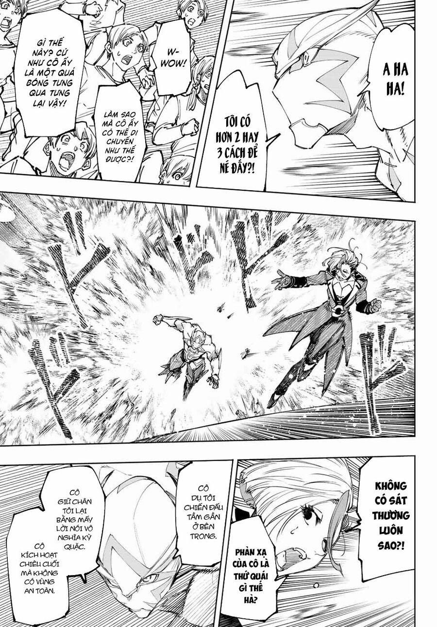 Crappy Game Hunter Challenges God-Tier Game 139 trang 12