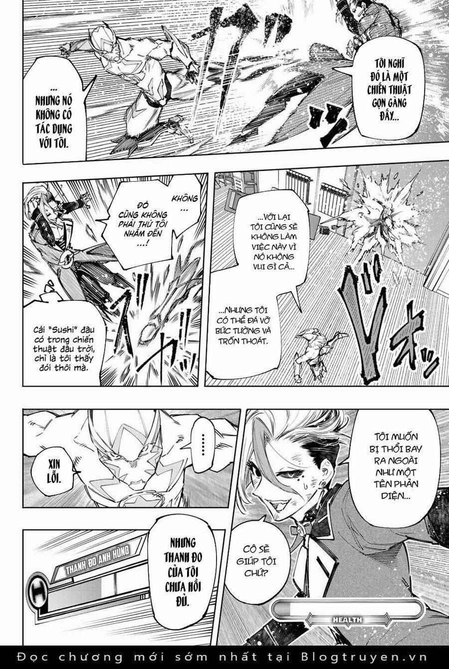 Crappy Game Hunter Challenges God-Tier Game 139 trang 13