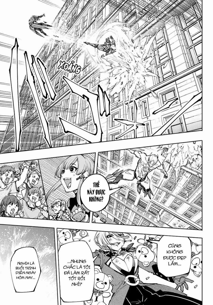 Crappy Game Hunter Challenges God-Tier Game 139 trang 14