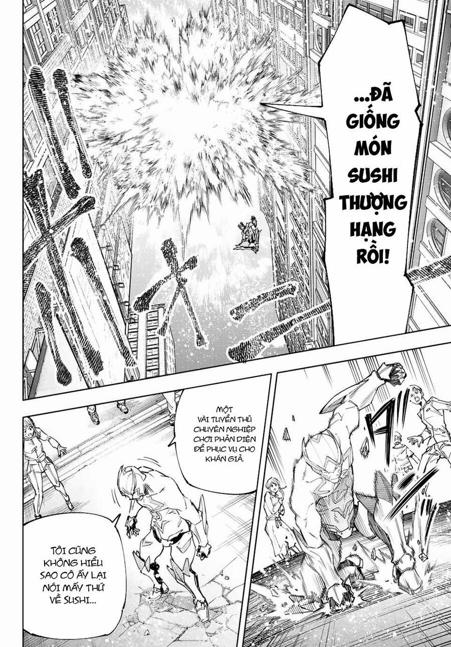 Crappy Game Hunter Challenges God-Tier Game 139 trang 15