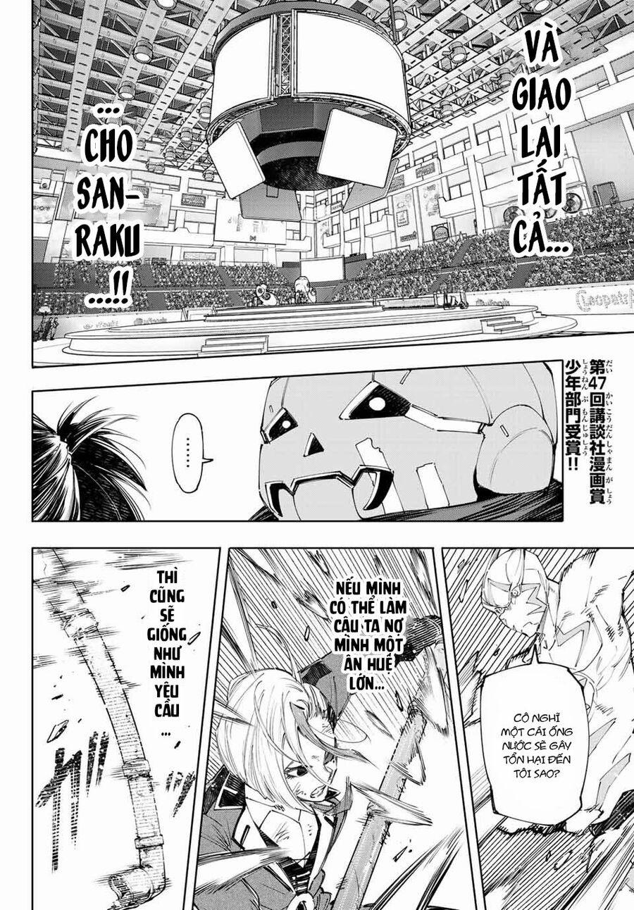 Crappy Game Hunter Challenges God-Tier Game 139 trang 7