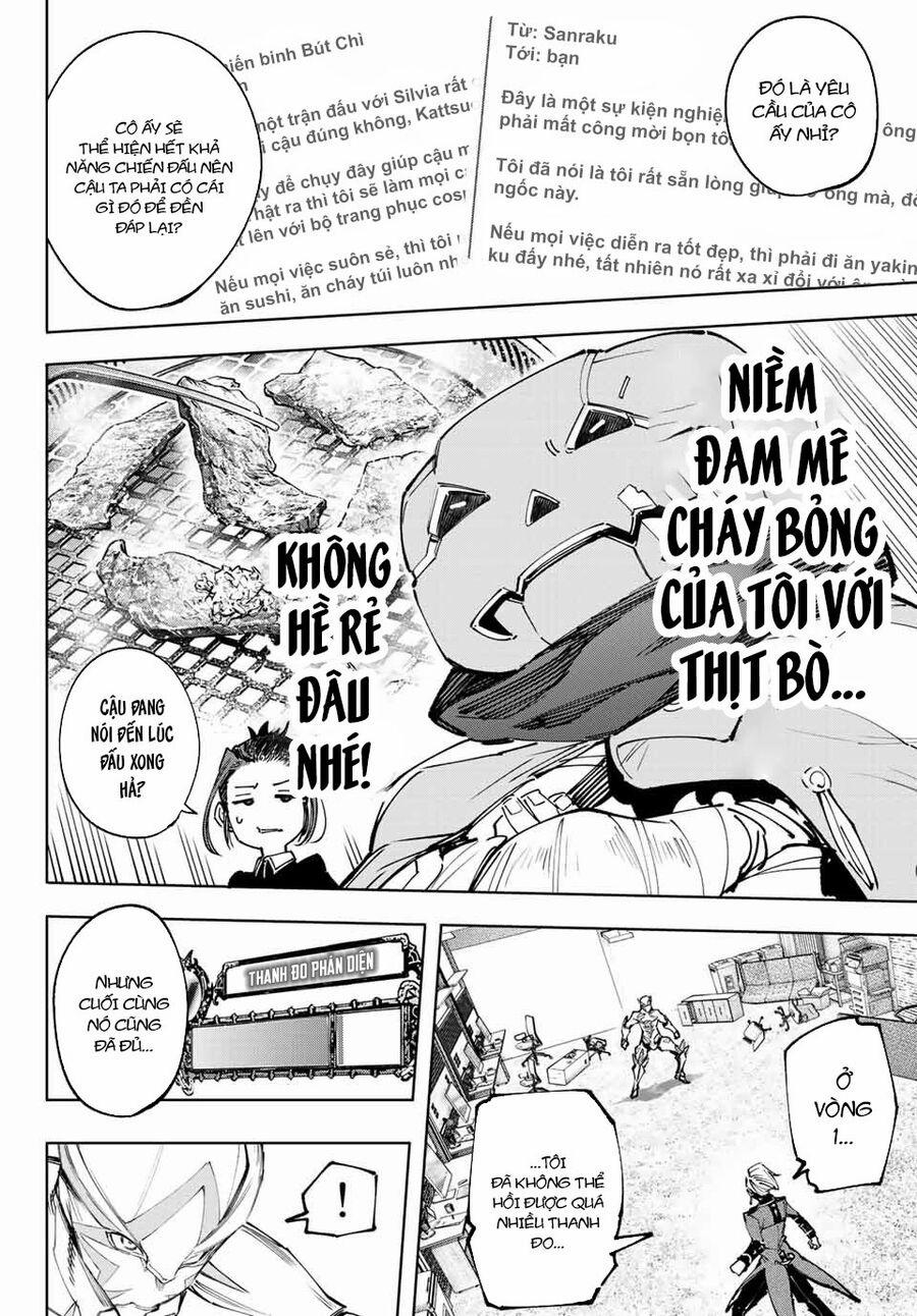 Crappy Game Hunter Challenges God-Tier Game 139 trang 9