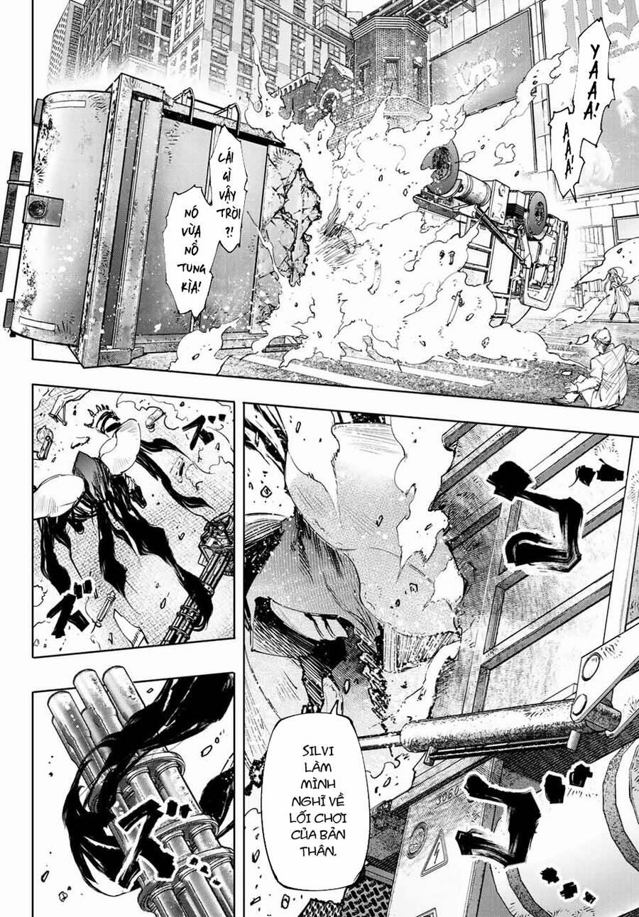 Crappy Game Hunter Challenges God-Tier Game 140 trang 17