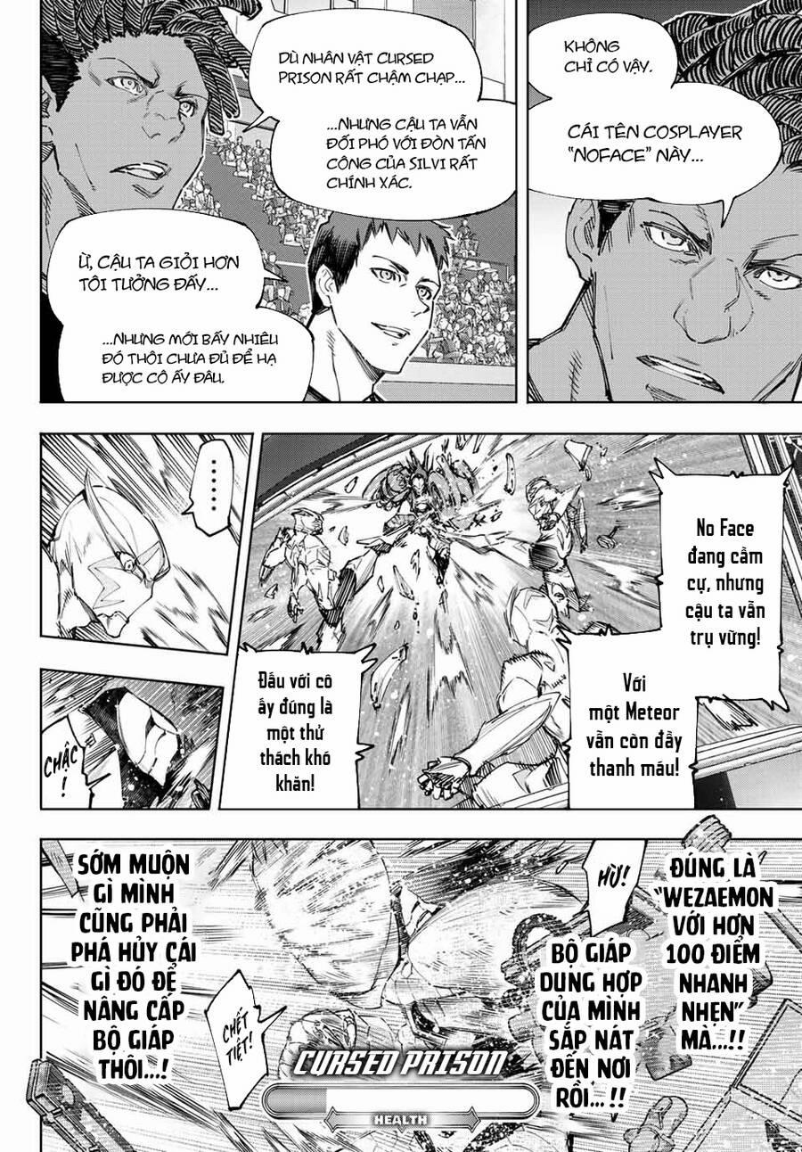 Crappy Game Hunter Challenges God-Tier Game 141 trang 10