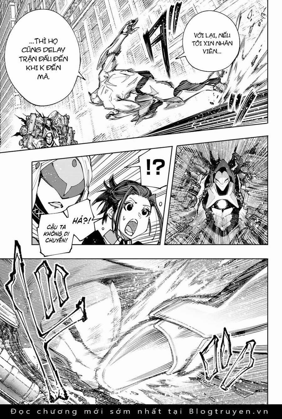 Crappy Game Hunter Challenges God-Tier Game 141 trang 17