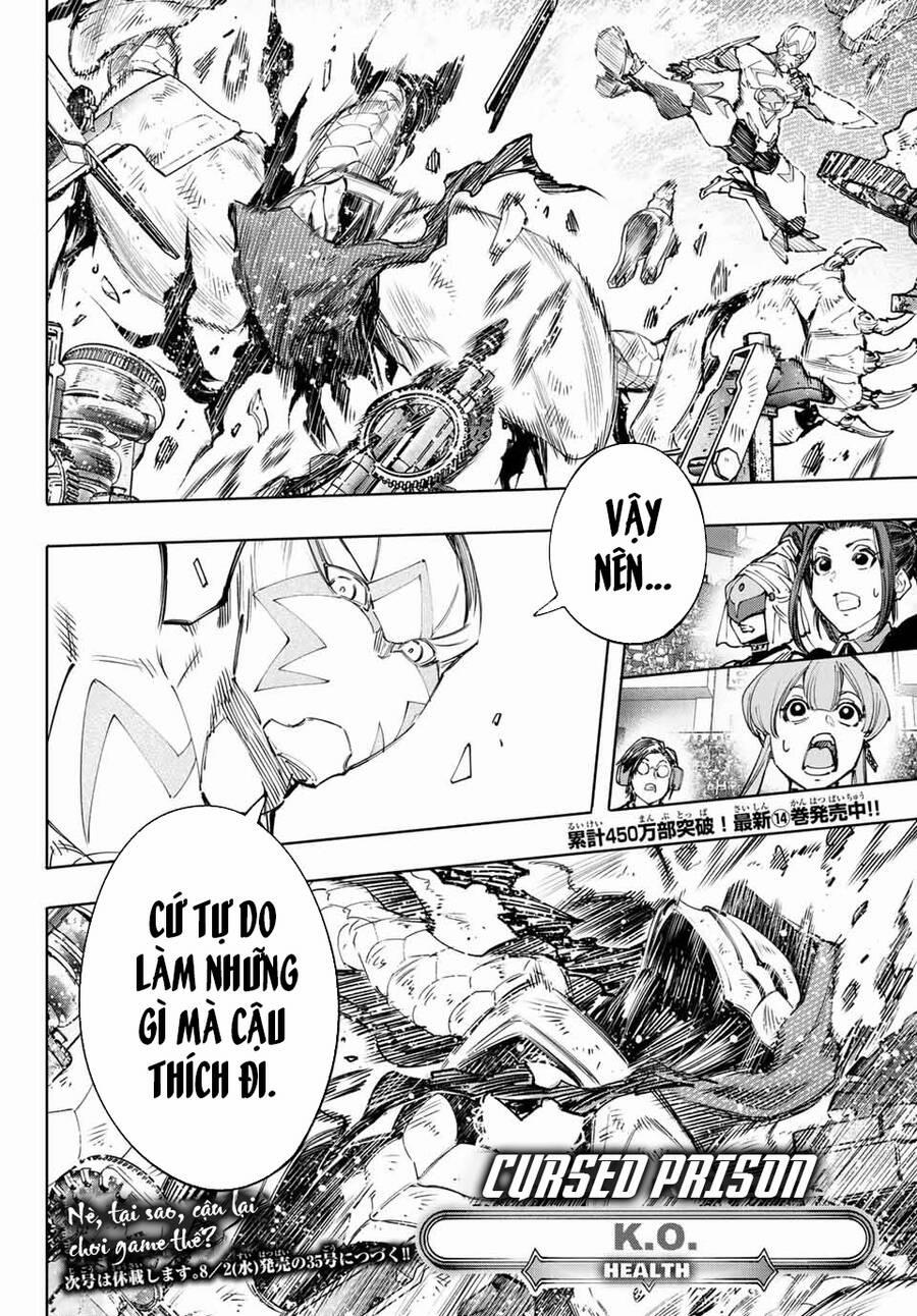 Crappy Game Hunter Challenges God-Tier Game 141 trang 18