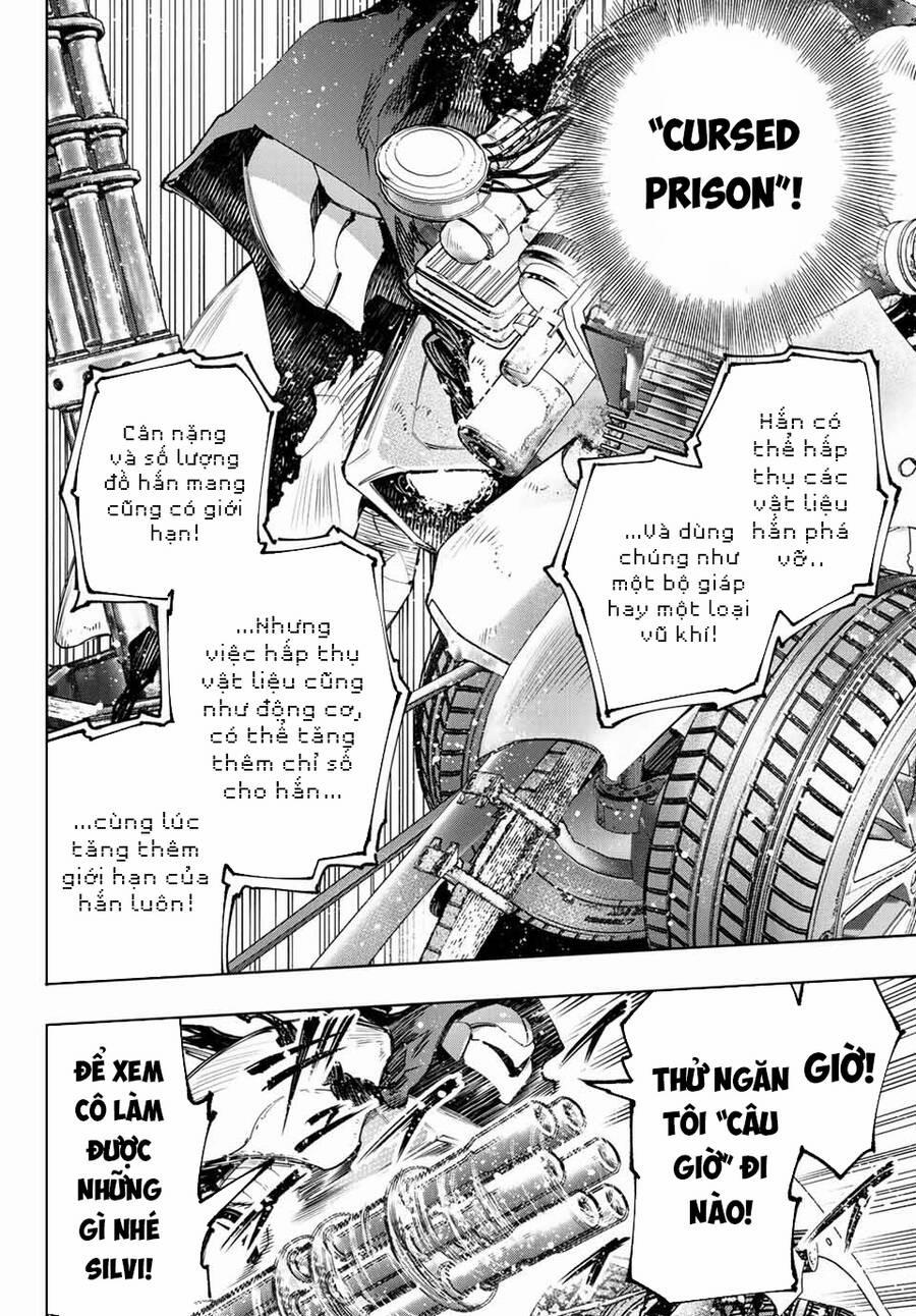 Crappy Game Hunter Challenges God-Tier Game 141 trang 2