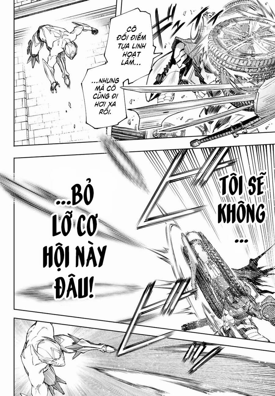 Crappy Game Hunter Challenges God-Tier Game 141 trang 6