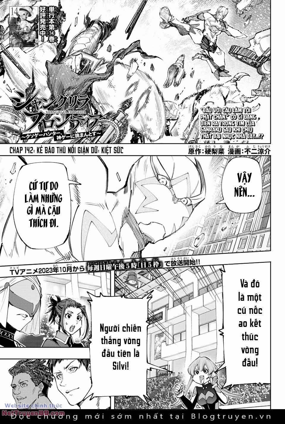 Crappy Game Hunter Challenges God-Tier Game 142 trang 1