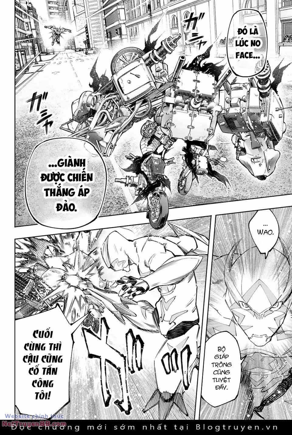 Crappy Game Hunter Challenges God-Tier Game 142 trang 10