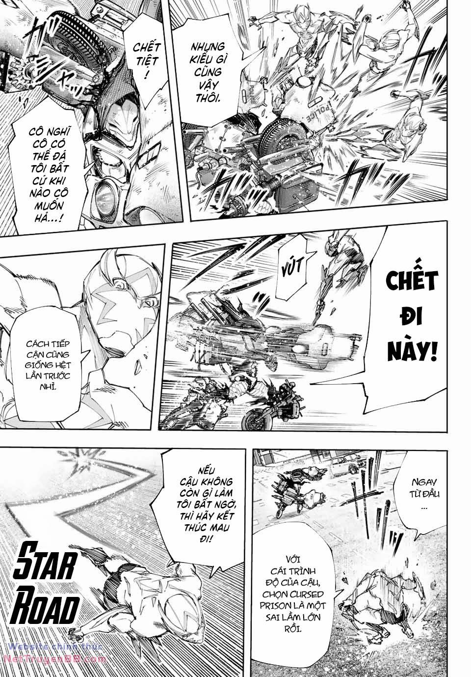 Crappy Game Hunter Challenges God-Tier Game 142 trang 11