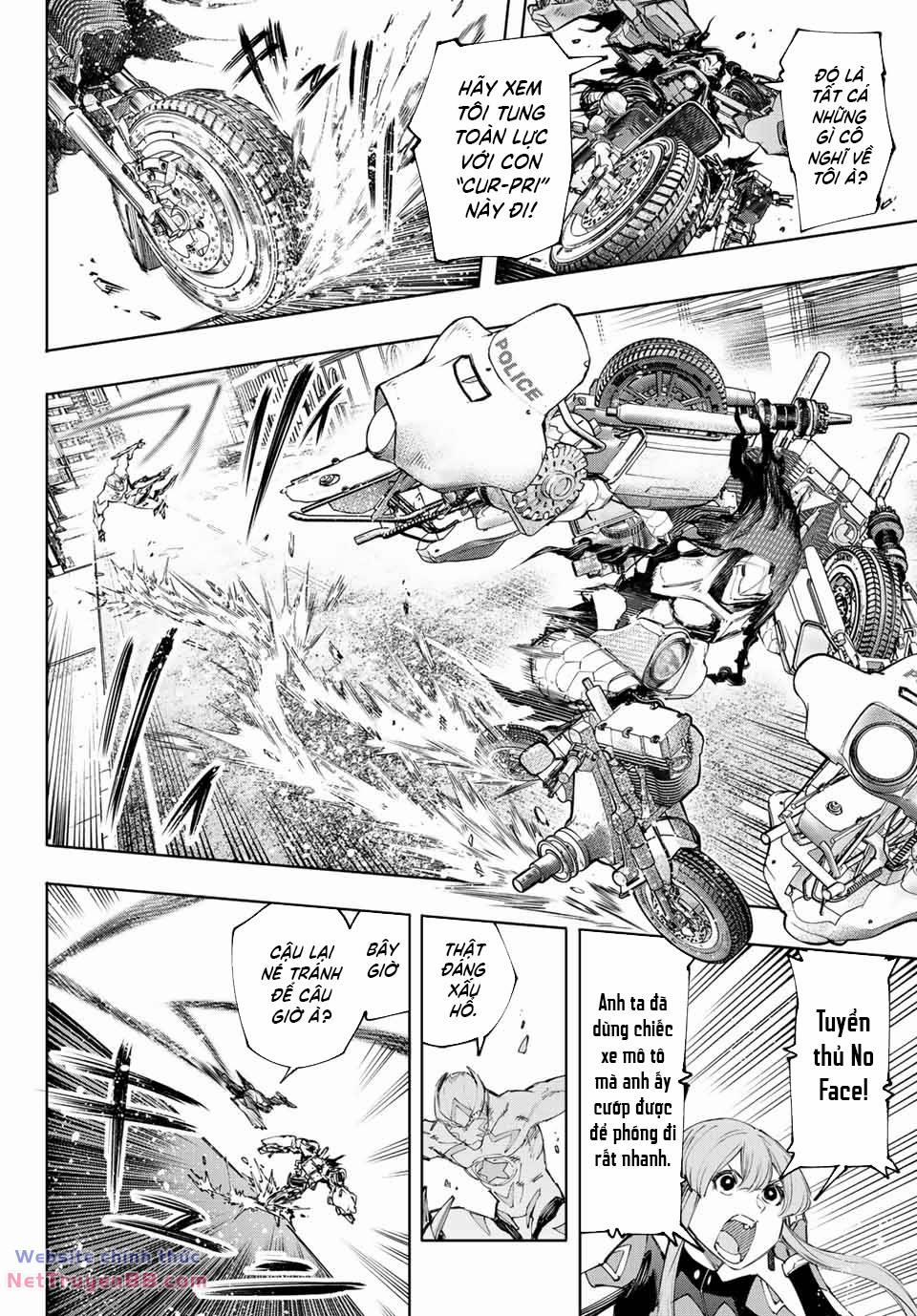 Crappy Game Hunter Challenges God-Tier Game 142 trang 12