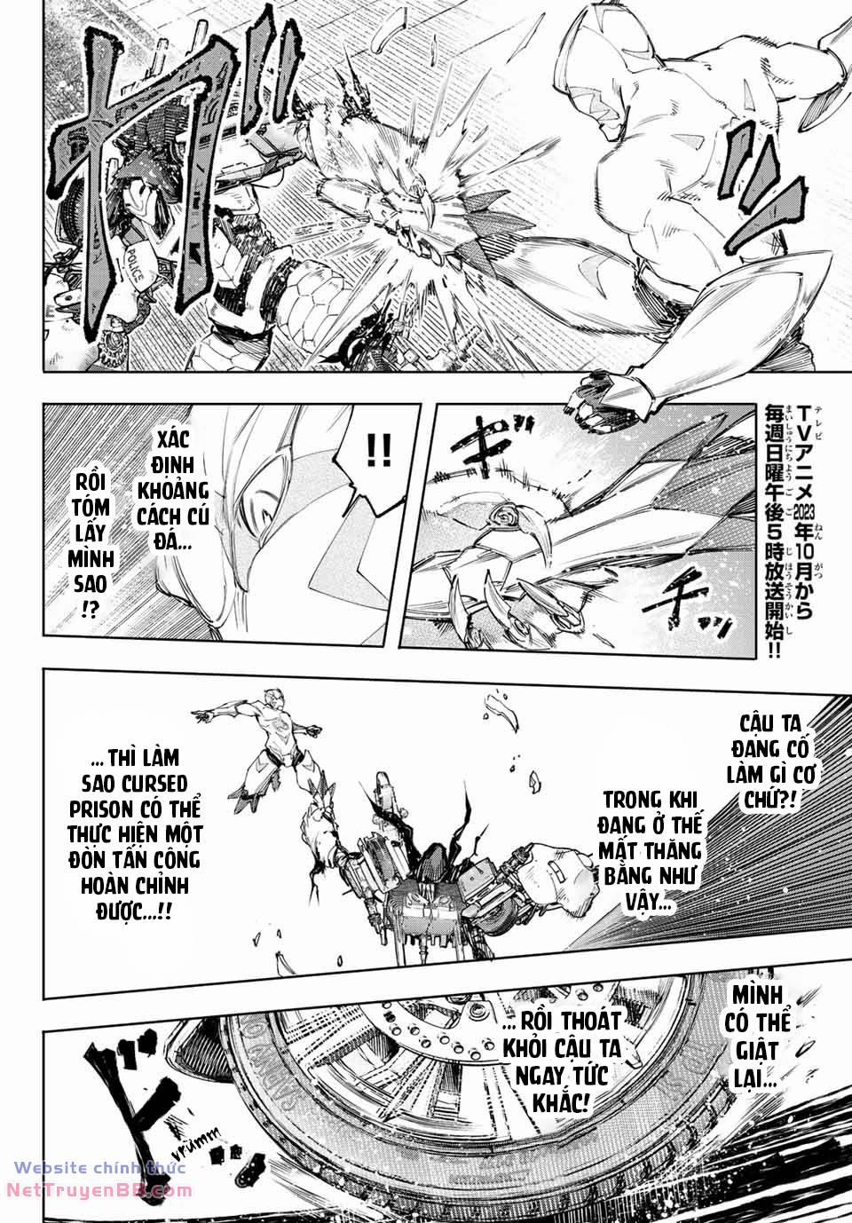 Crappy Game Hunter Challenges God-Tier Game 142 trang 14