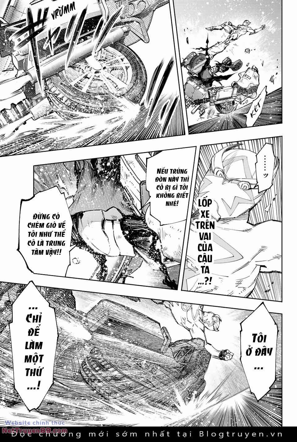 Crappy Game Hunter Challenges God-Tier Game 142 trang 15