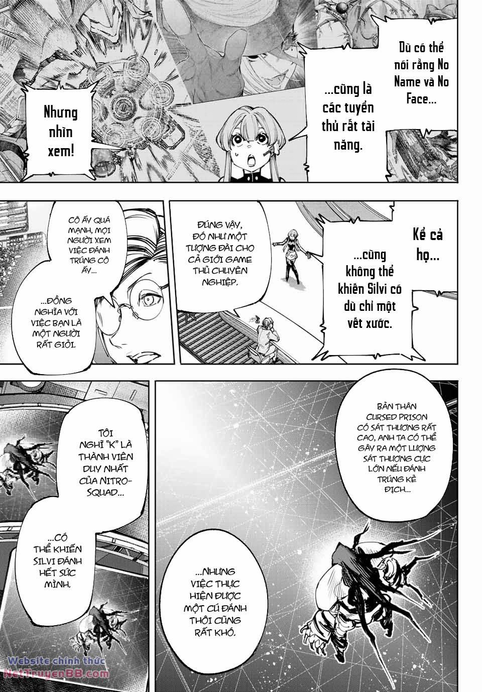 Crappy Game Hunter Challenges God-Tier Game 142 trang 3