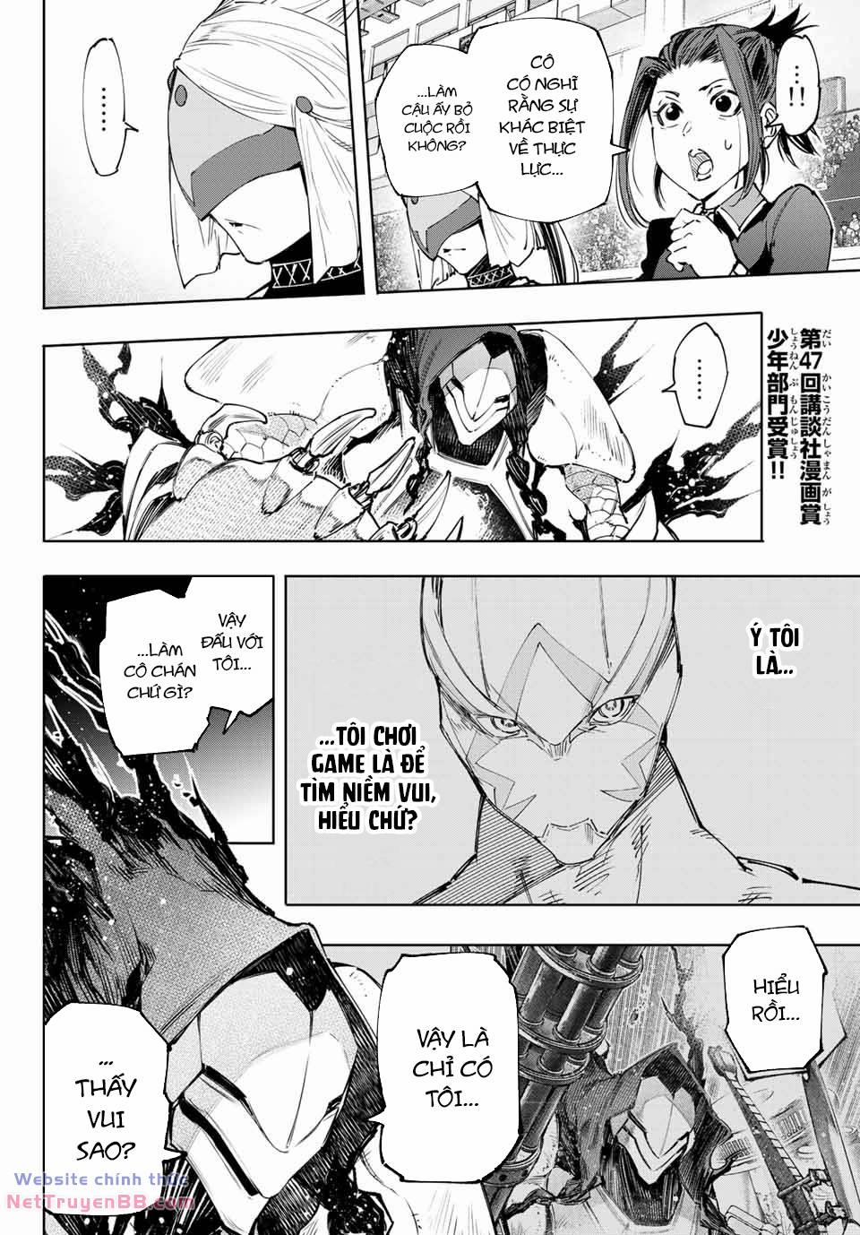 Crappy Game Hunter Challenges God-Tier Game 142 trang 4