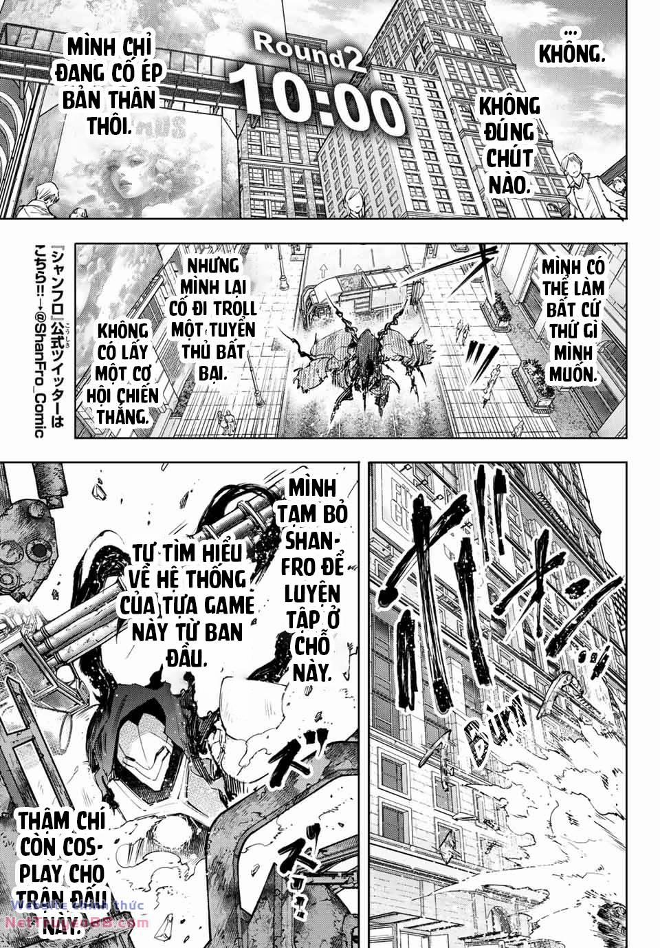 Crappy Game Hunter Challenges God-Tier Game 142 trang 5