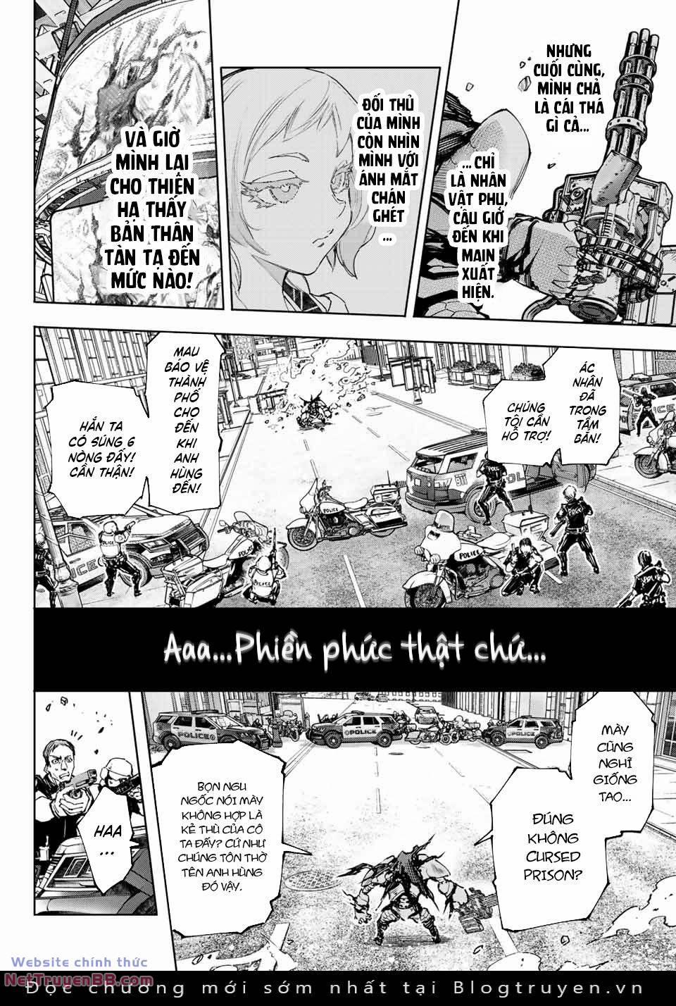 Crappy Game Hunter Challenges God-Tier Game 142 trang 6