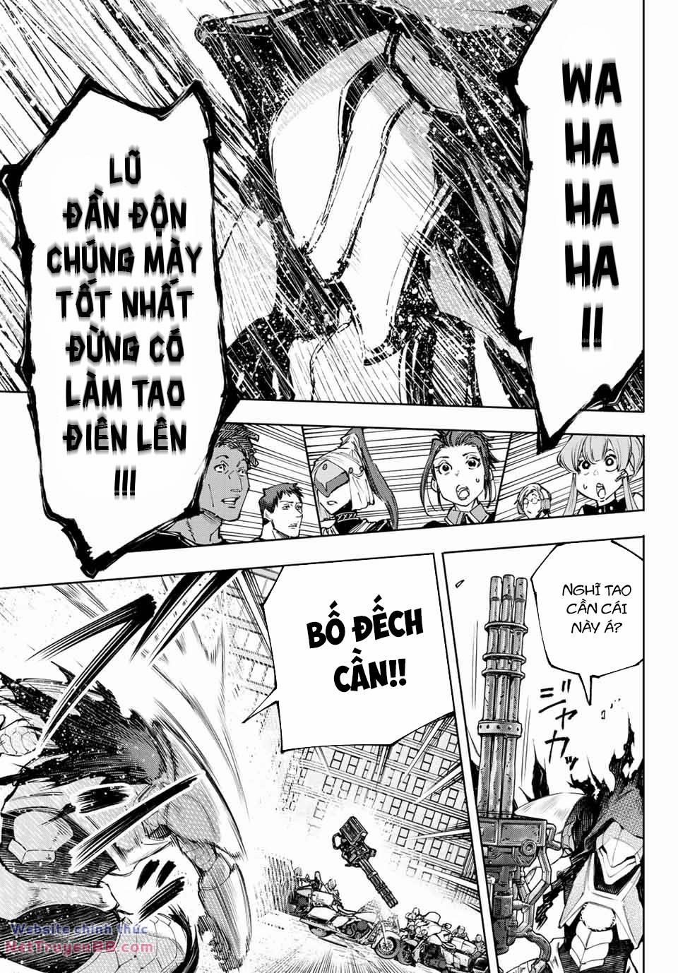 Crappy Game Hunter Challenges God-Tier Game 142 trang 7