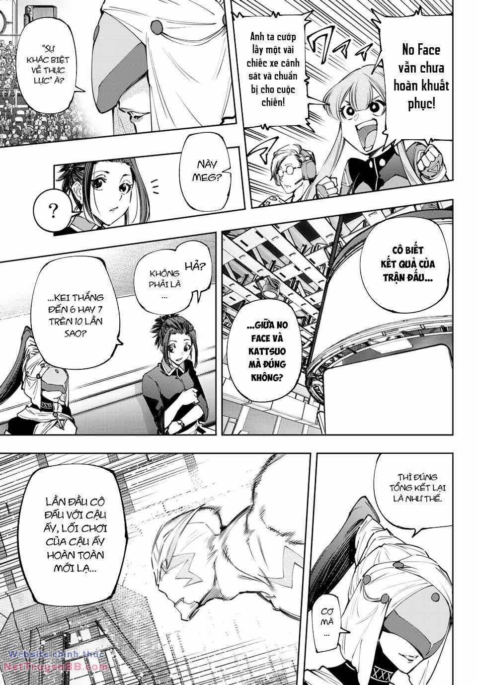 Crappy Game Hunter Challenges God-Tier Game 142 trang 9