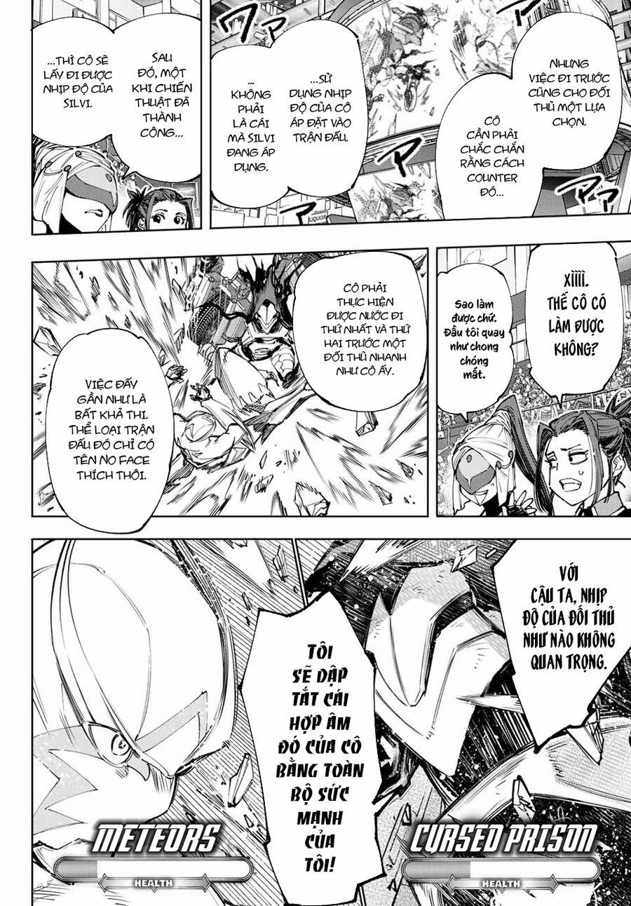 Crappy Game Hunter Challenges God-Tier Game 143 trang 13