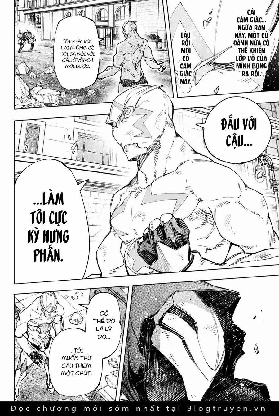 Crappy Game Hunter Challenges God-Tier Game 143 trang 17