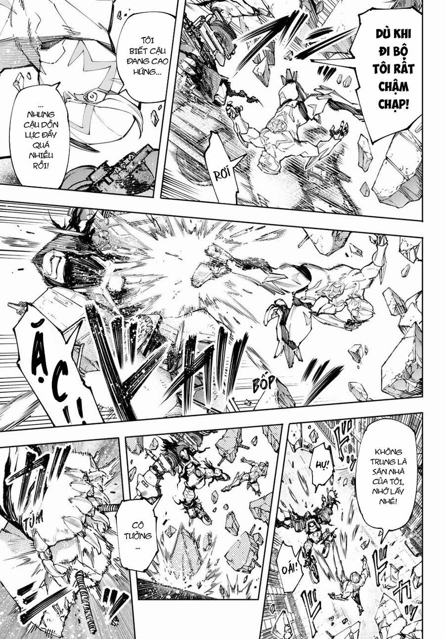 Crappy Game Hunter Challenges God-Tier Game 143 trang 6