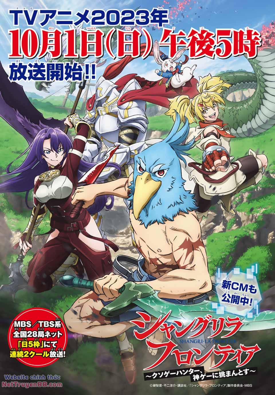 Crappy Game Hunter Challenges God-Tier Game 144 trang 1