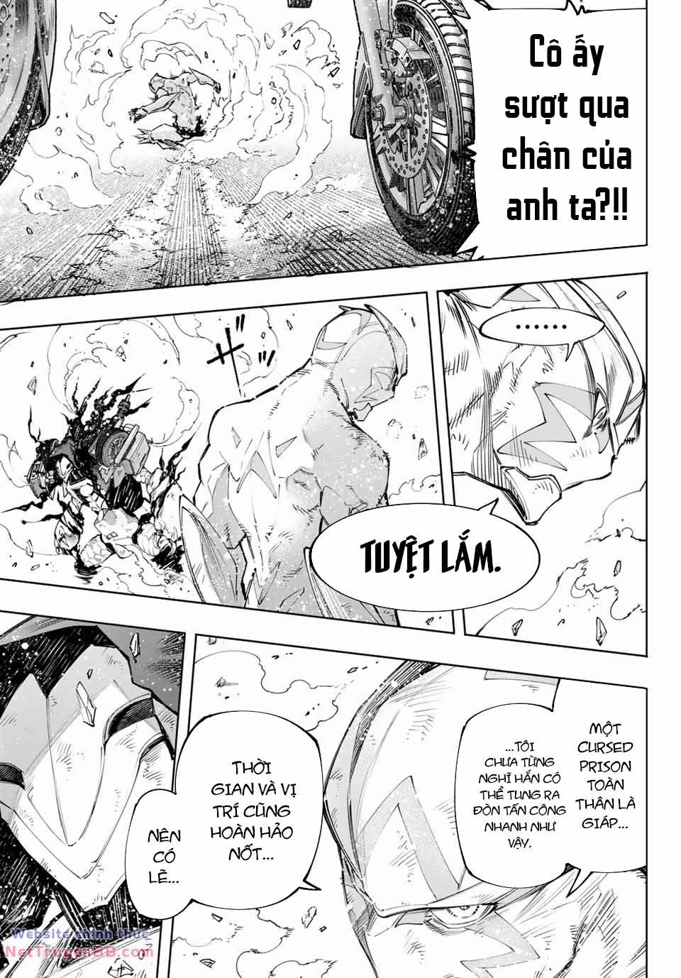 Crappy Game Hunter Challenges God-Tier Game 144 trang 15