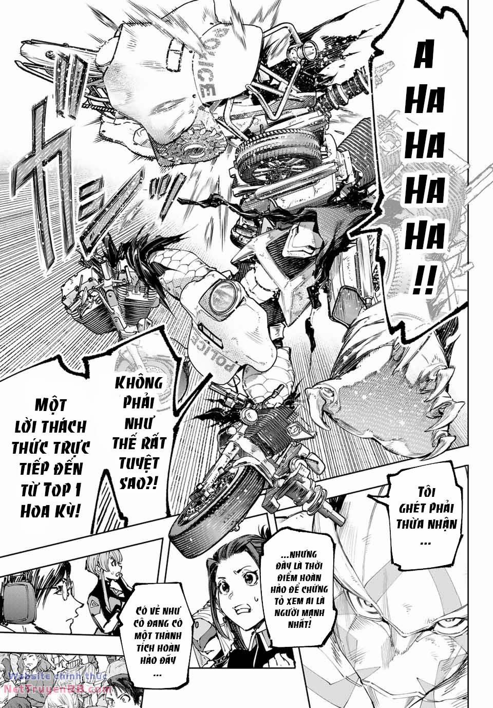 Crappy Game Hunter Challenges God-Tier Game 144 trang 5