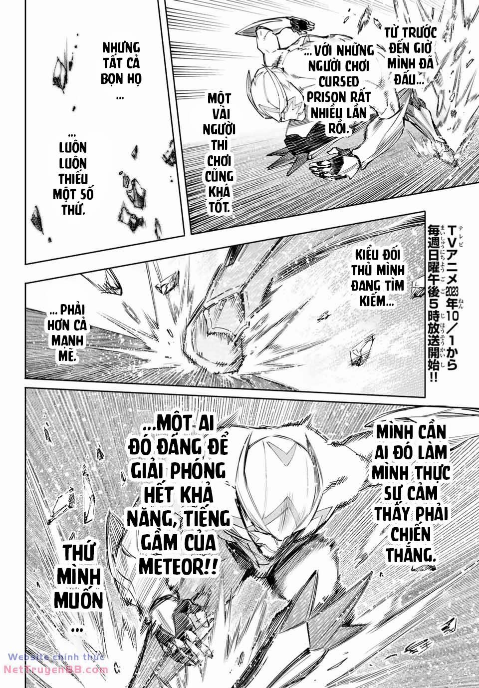 Crappy Game Hunter Challenges God-Tier Game 144 trang 8