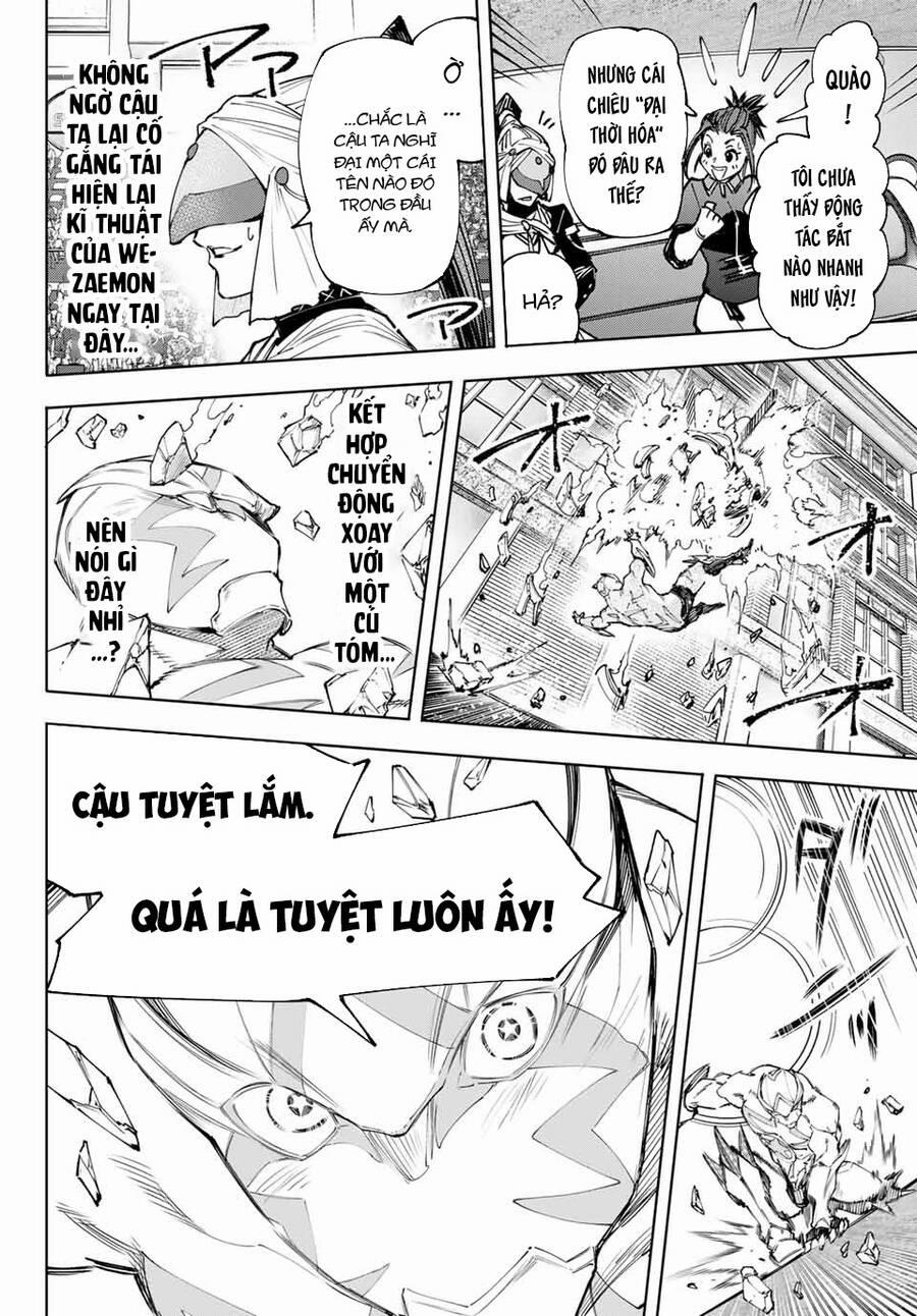 Crappy Game Hunter Challenges God-Tier Game 145 trang 12