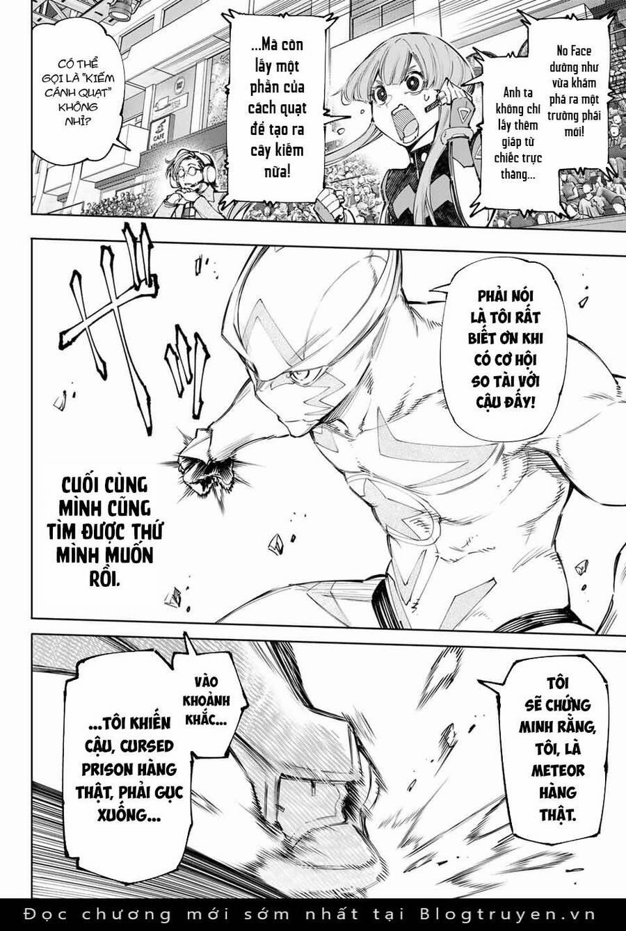 Crappy Game Hunter Challenges God-Tier Game 145 trang 15