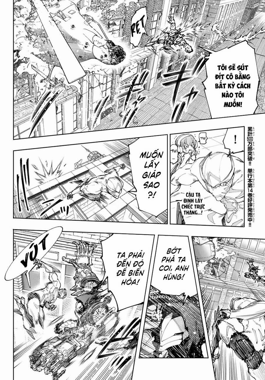 Crappy Game Hunter Challenges God-Tier Game 145 trang 6