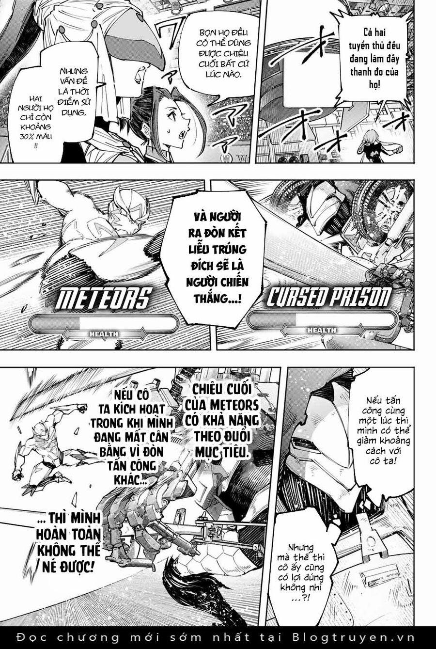 Crappy Game Hunter Challenges God-Tier Game 146 trang 14