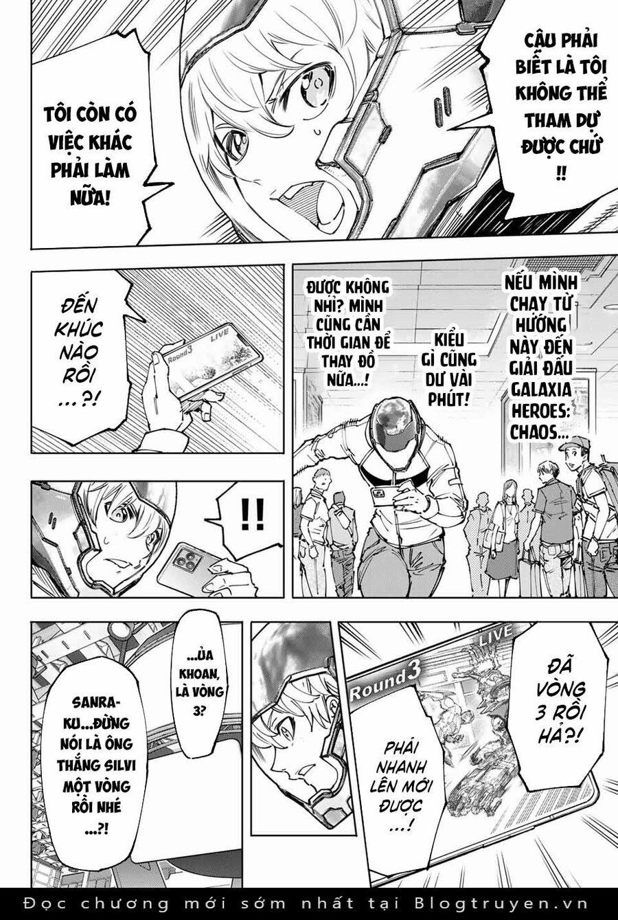 Crappy Game Hunter Challenges God-Tier Game 146 trang 3