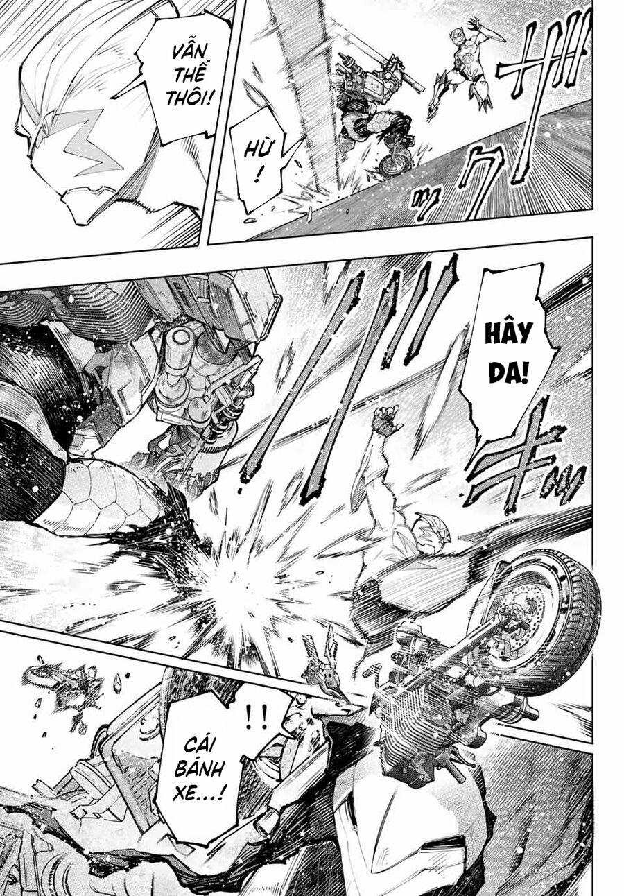 Crappy Game Hunter Challenges God-Tier Game 146 trang 6